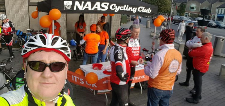 Cycle Against Suicide – Naas Spin Off