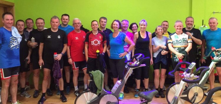 C Group Ride for Sunday 29th January