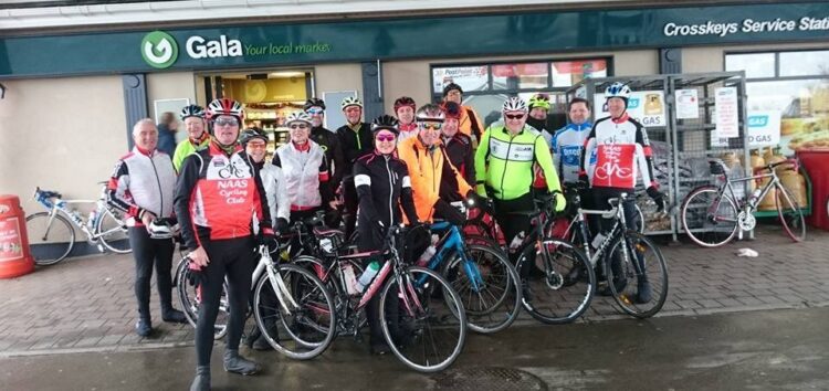 C Group ride for Sunday 19th November