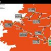 Cycle against Suicide Trip Around Ireland. April/May 2018