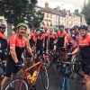 NCCB 160k Inaugural Tour of Kildare and the Garden