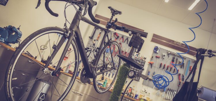 Diary Date April 10th – Bikeology – Bike Maintenance Class – Still places Available
