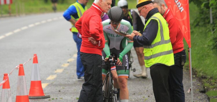 Naas Cycling Club Open Time Trial