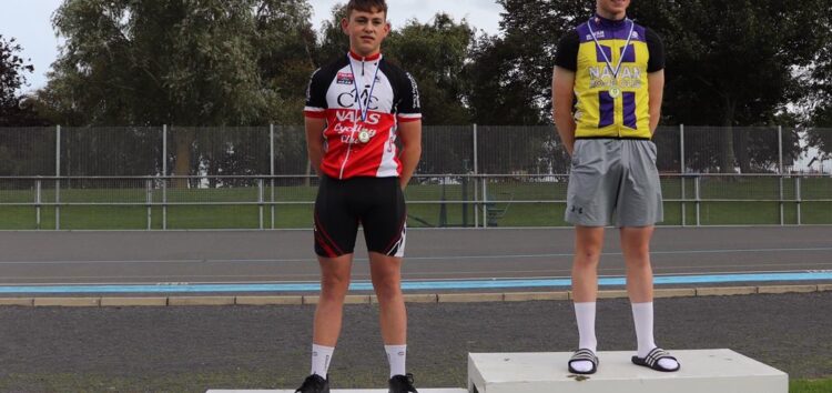Leinster Track Championships 2019