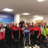 A Group Charity Spin