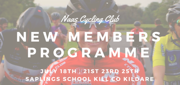 New Members Course July 2020